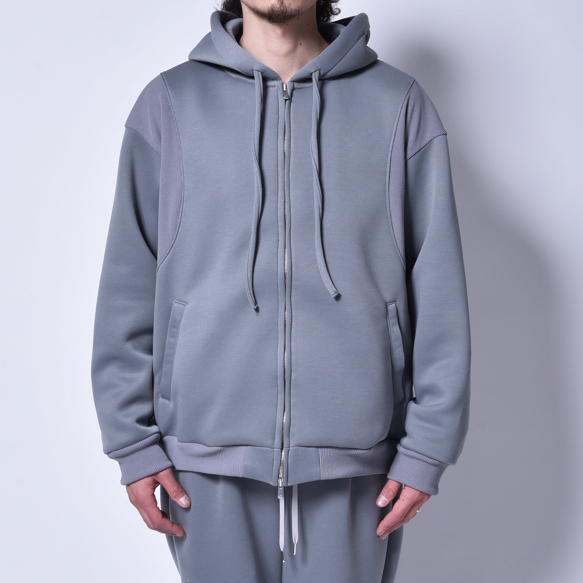 美品 rin TTAGGG HOODIE GREY S リン タッグ パーカー グレー rin HOODIE \u2013 TTAGGG