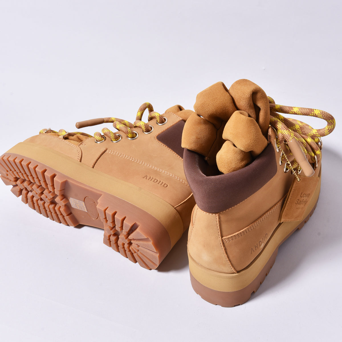 AHDIID / BROOKLIN BOOT HONLY