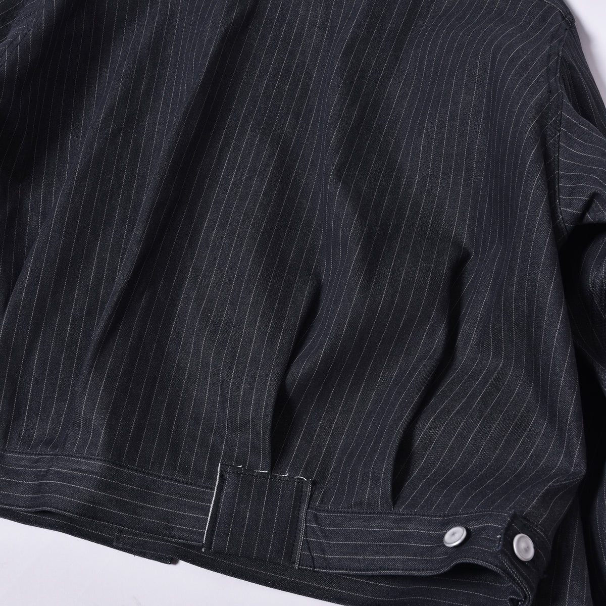 rin / Dead Stripe Short Jacket STRIPE