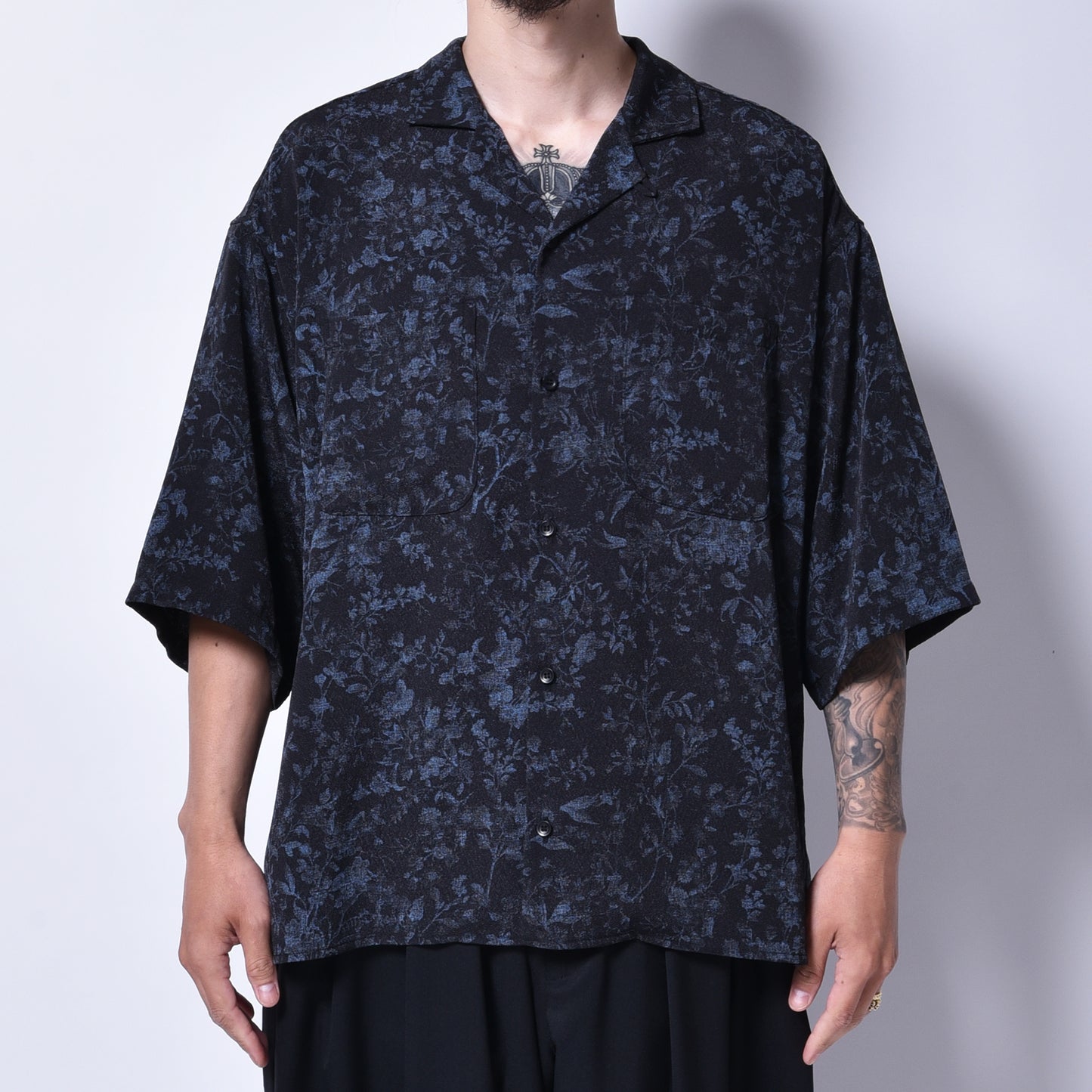 rin / GARA S/S Shirt #14