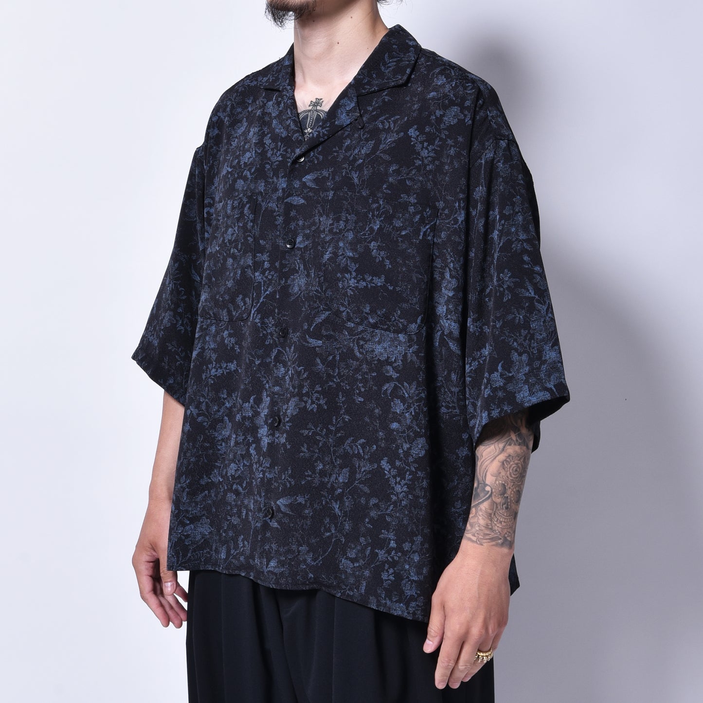 rin / GARA S/S Shirt #14