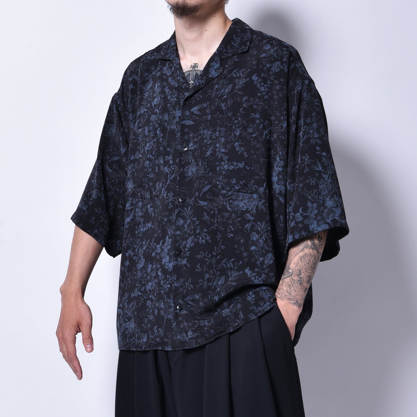rin / GARA S/S Shirt #14