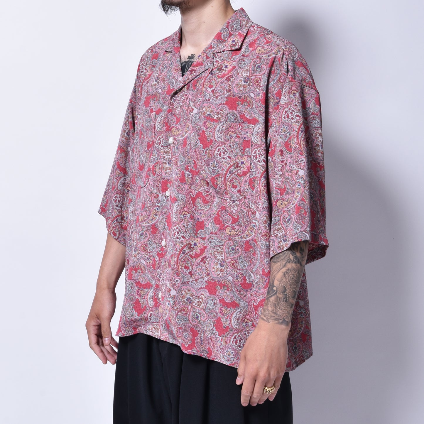 rin / GARA S/S Shirt #3