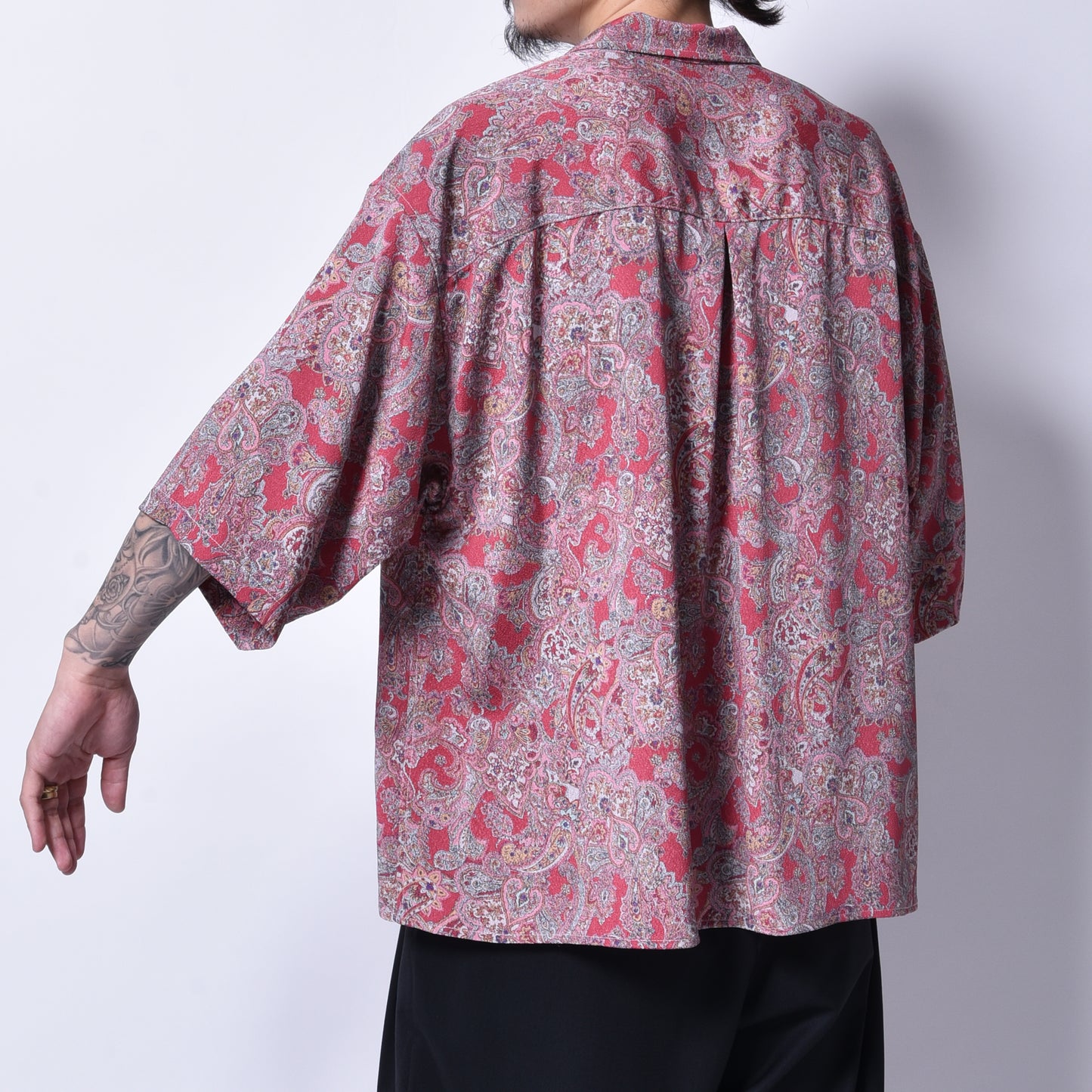 rin / GARA S/S Shirt #3