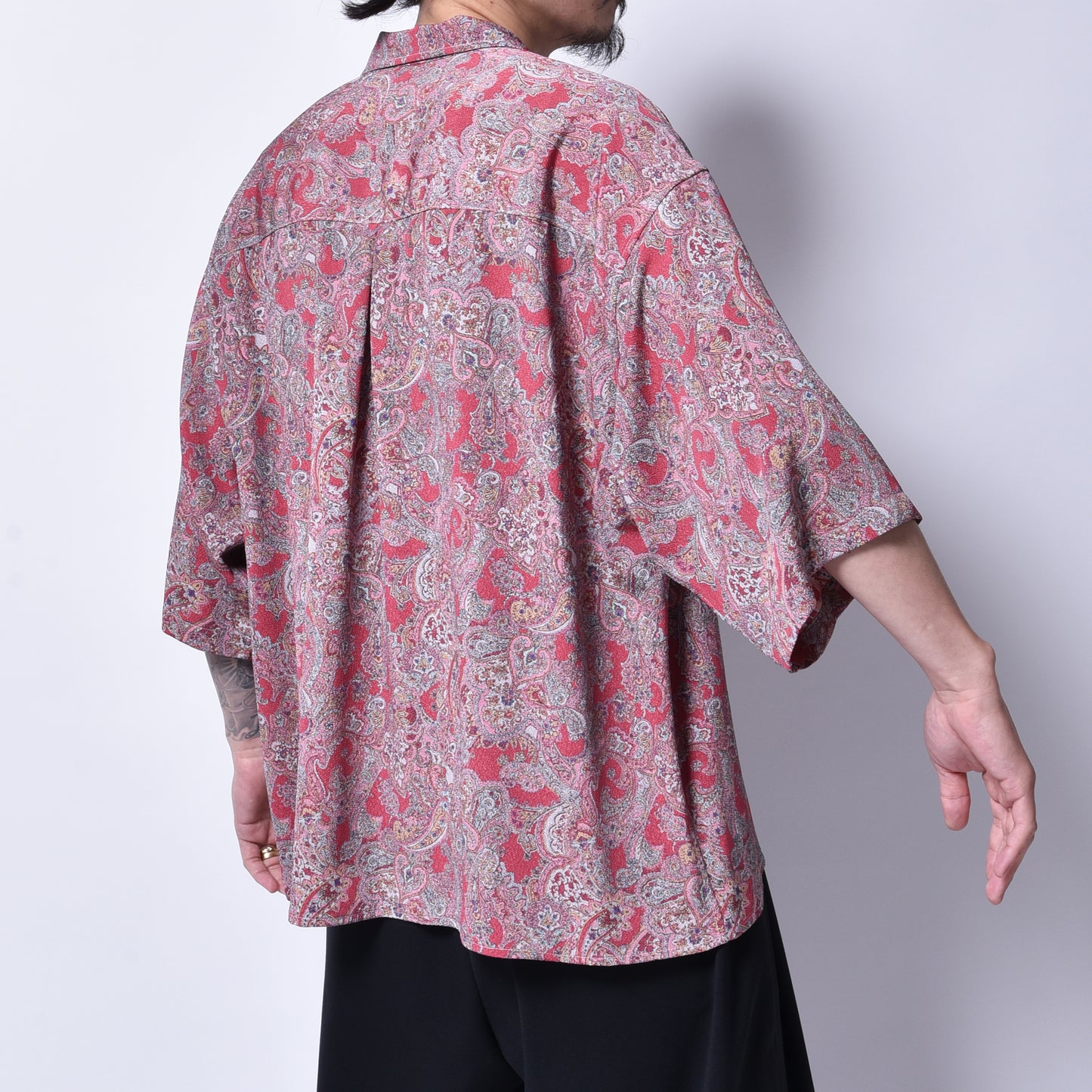 rin / GARA S/S Shirt #3