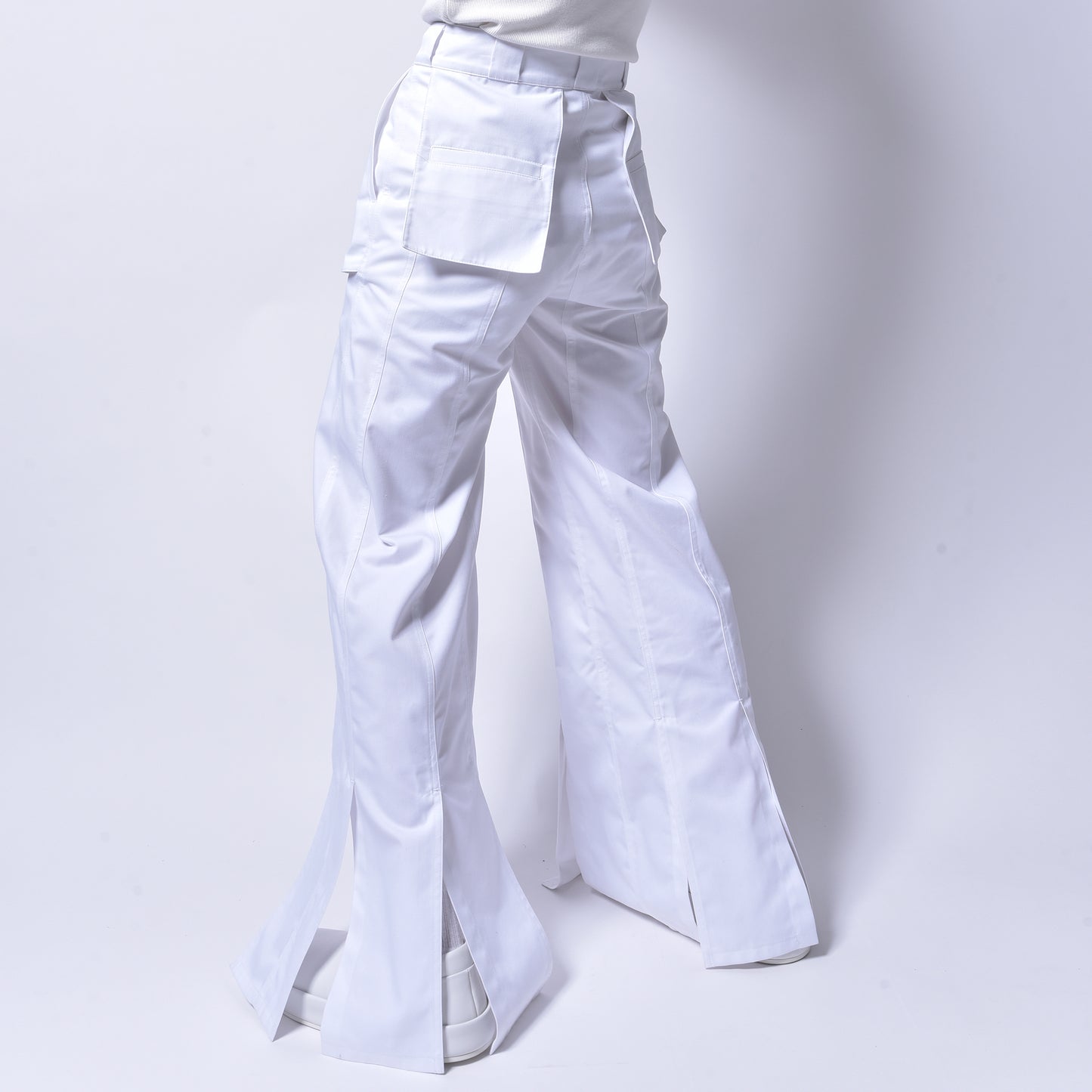 OLOAPITREPS / Splitted Trousers WH
