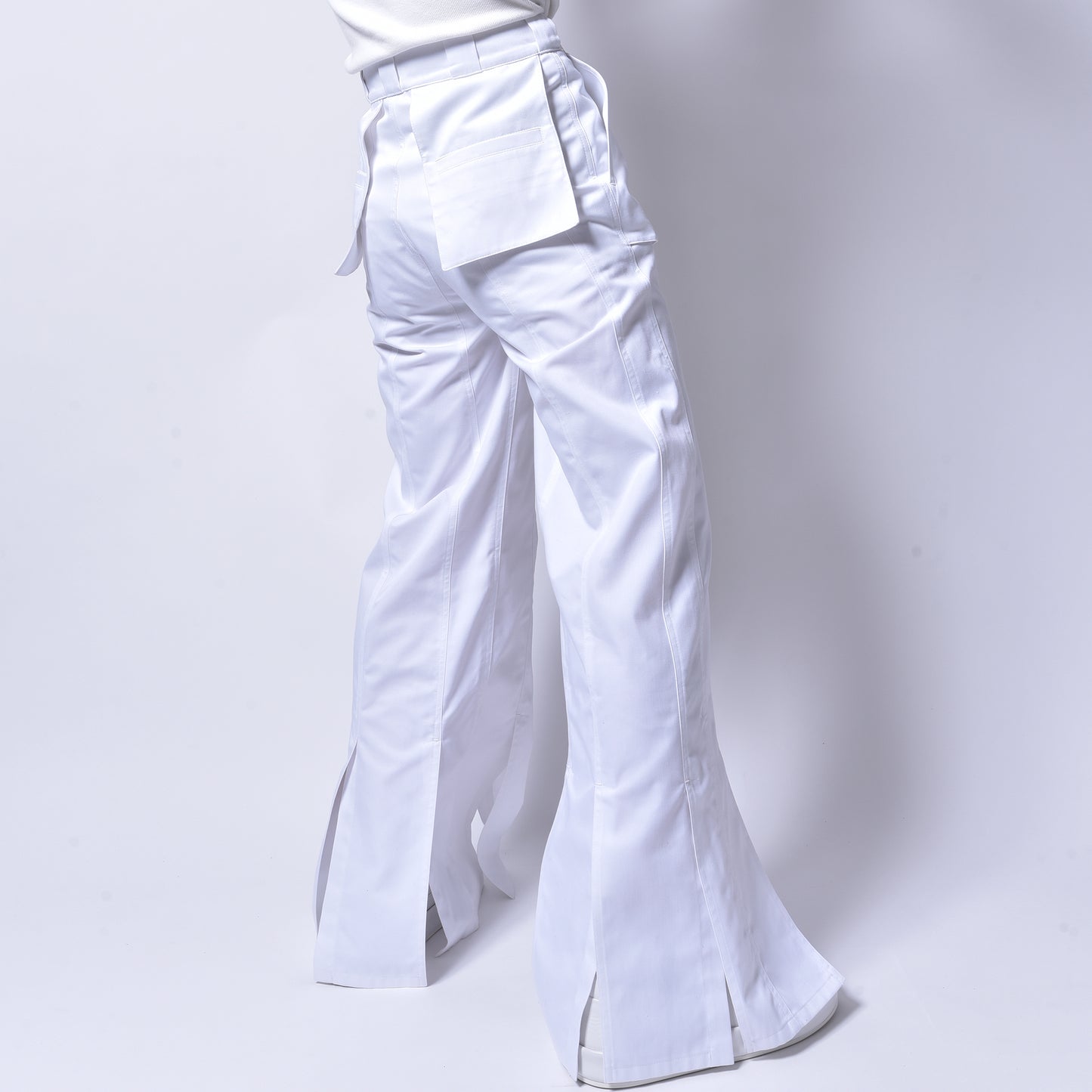 OLOAPITREPS / Splitted Trousers WH