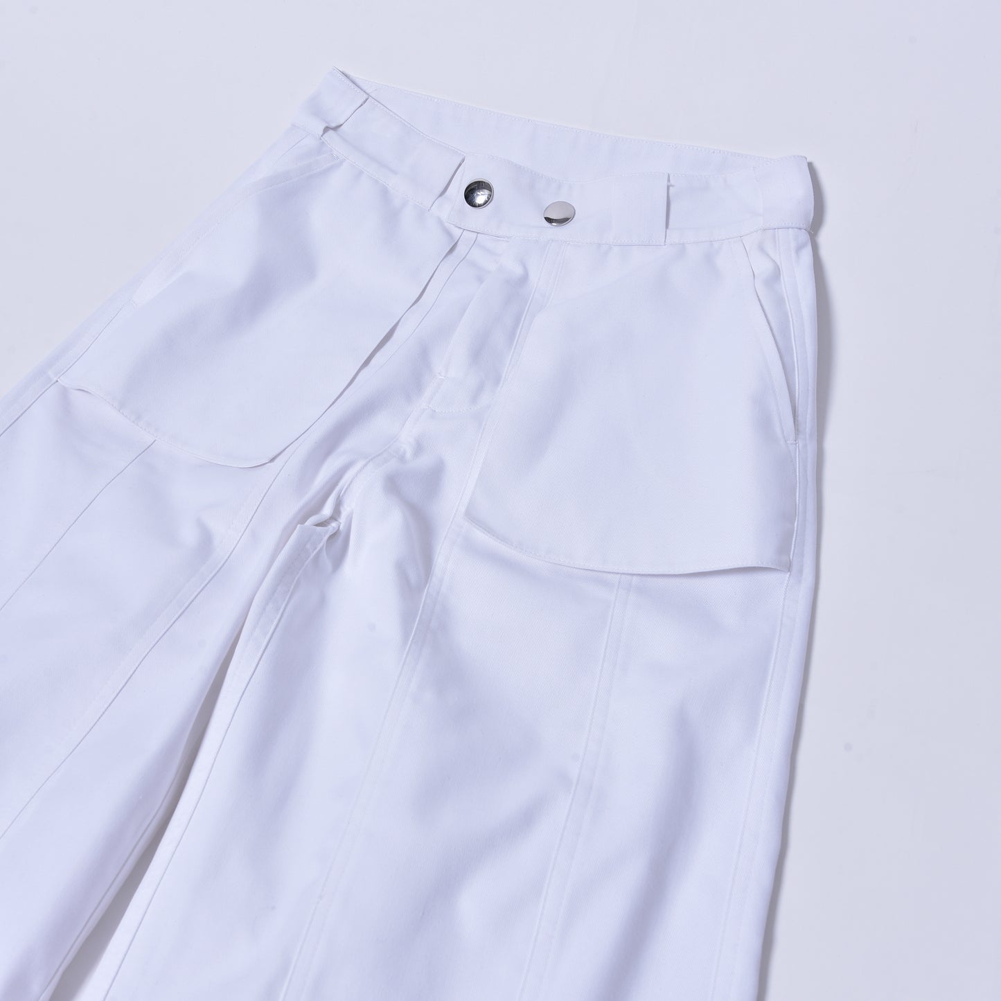 OLOAPITREPS / Splitted Trousers WH
