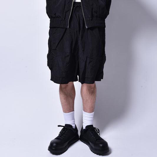 JOE CHIA / RIADA SHORTS BLACK