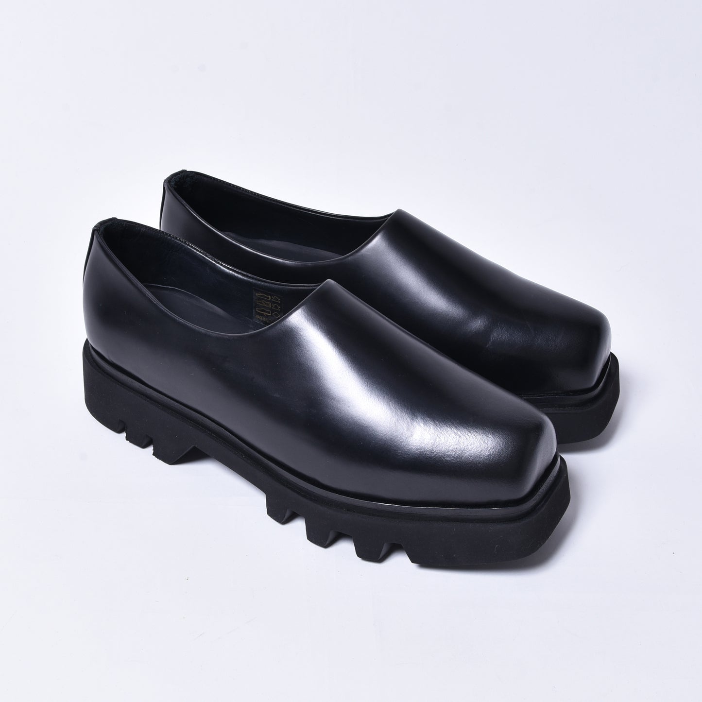Sine & Cosine / Hannes Glog POLISHIED CALF
