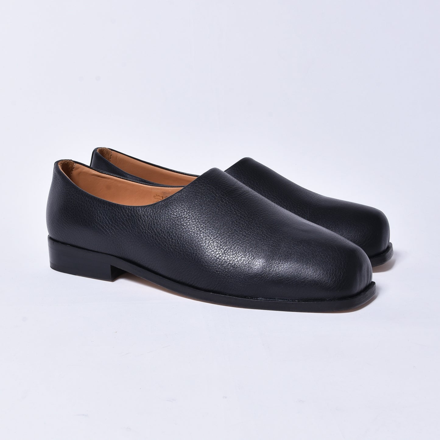 Sine & Cosine / Hannes Loafer GRAINED CALF