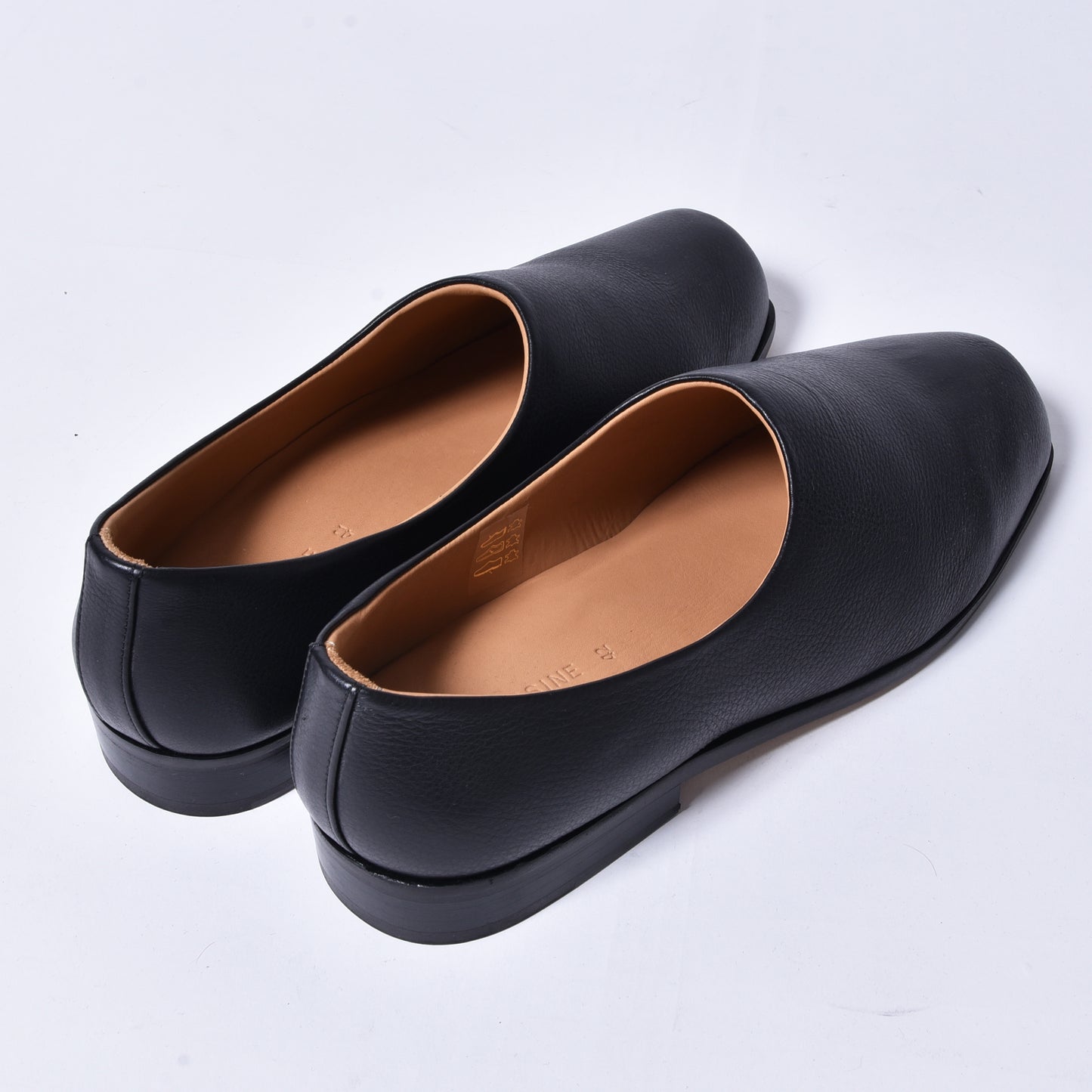 Sine & Cosine / Hannes Loafer GRAINED CALF