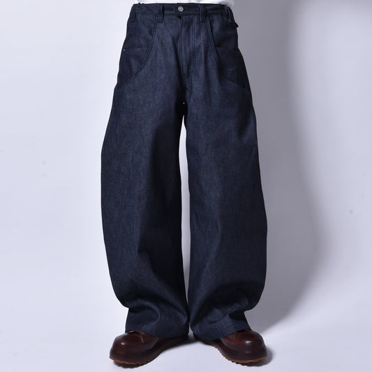 rin / Worker Arch Pants IND