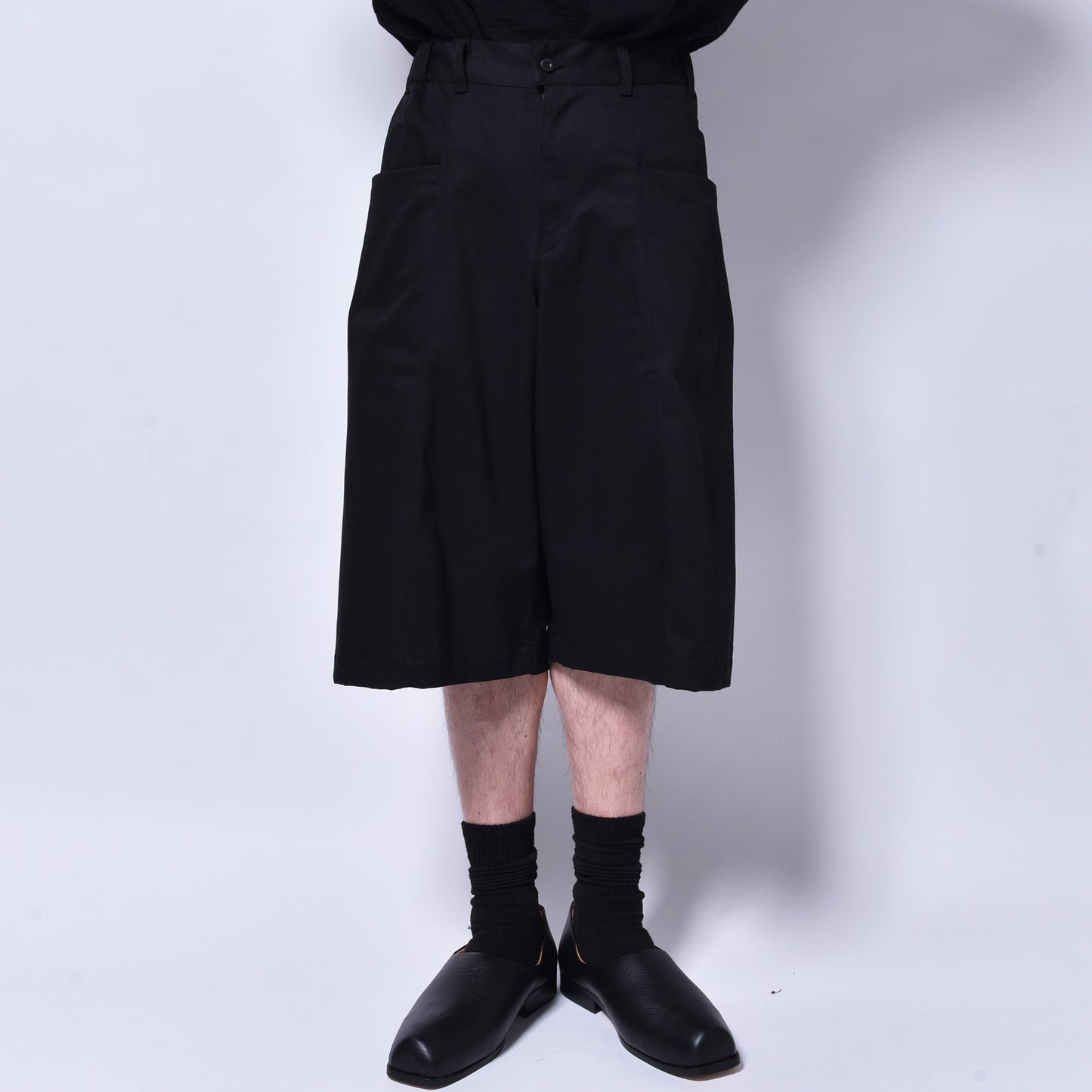 rin / SP Big Short Pants BK