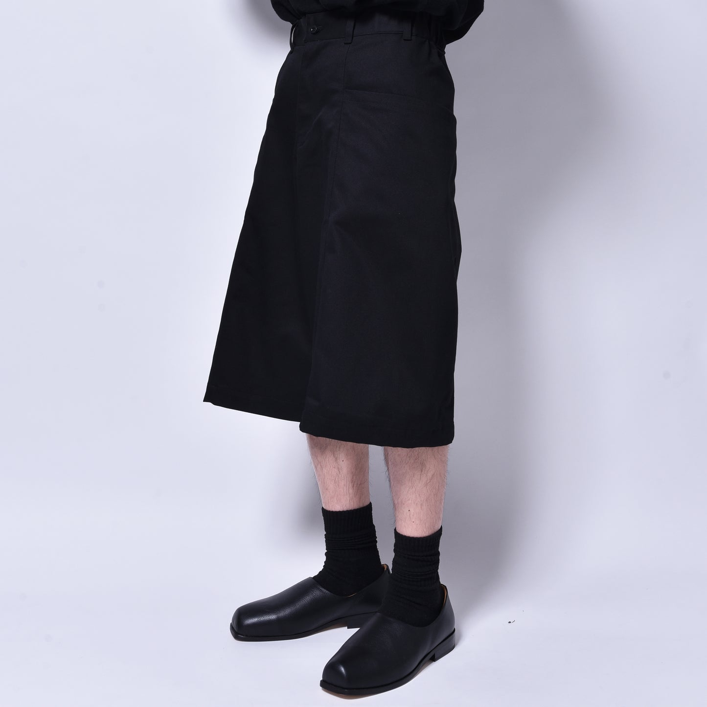 rin / SP Big Short Pants BK
