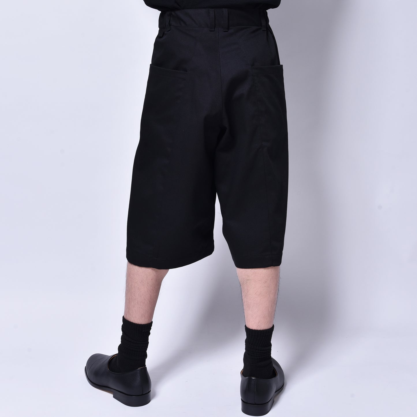 rin / SP Big Short Pants BK
