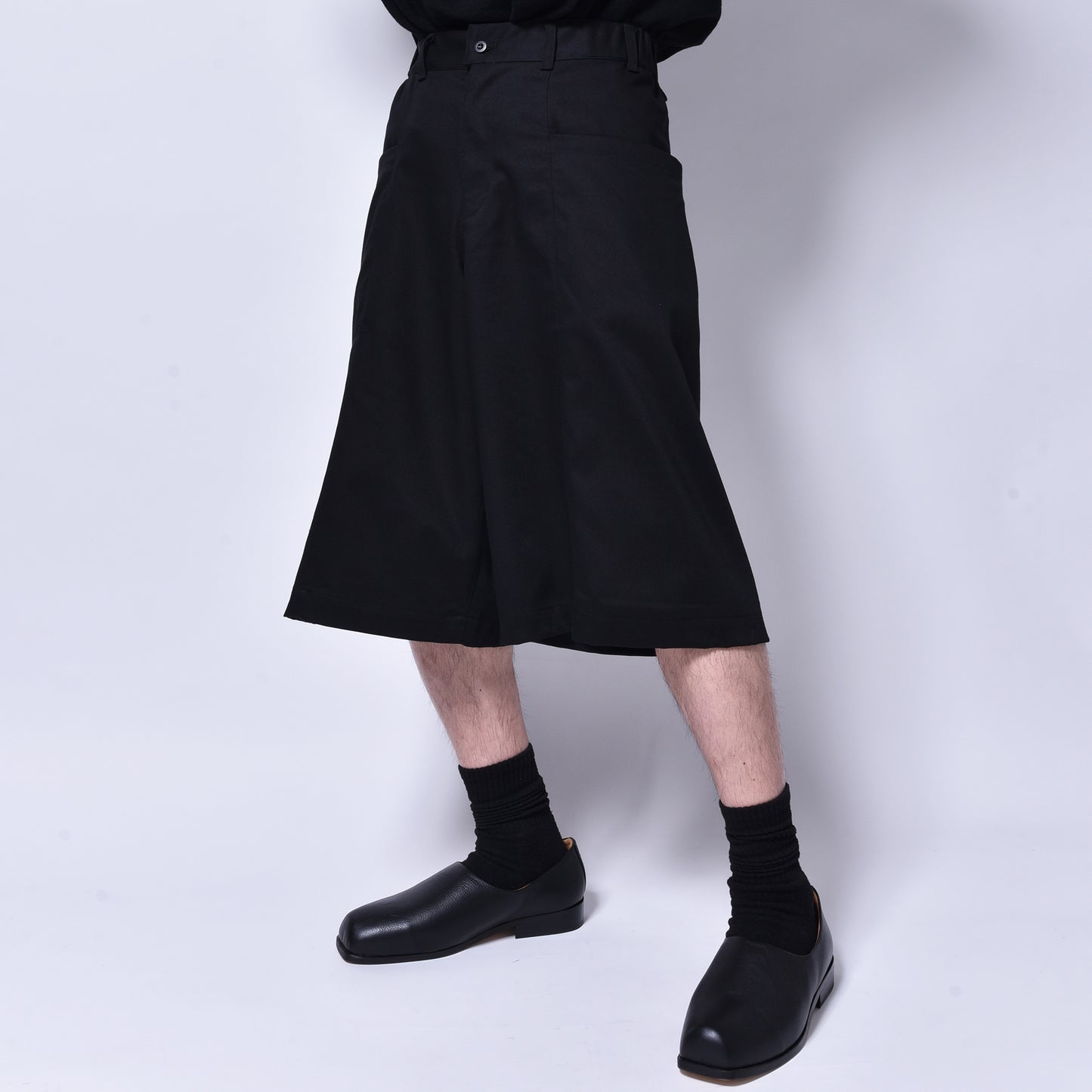 rin / SP Big Short Pants BK