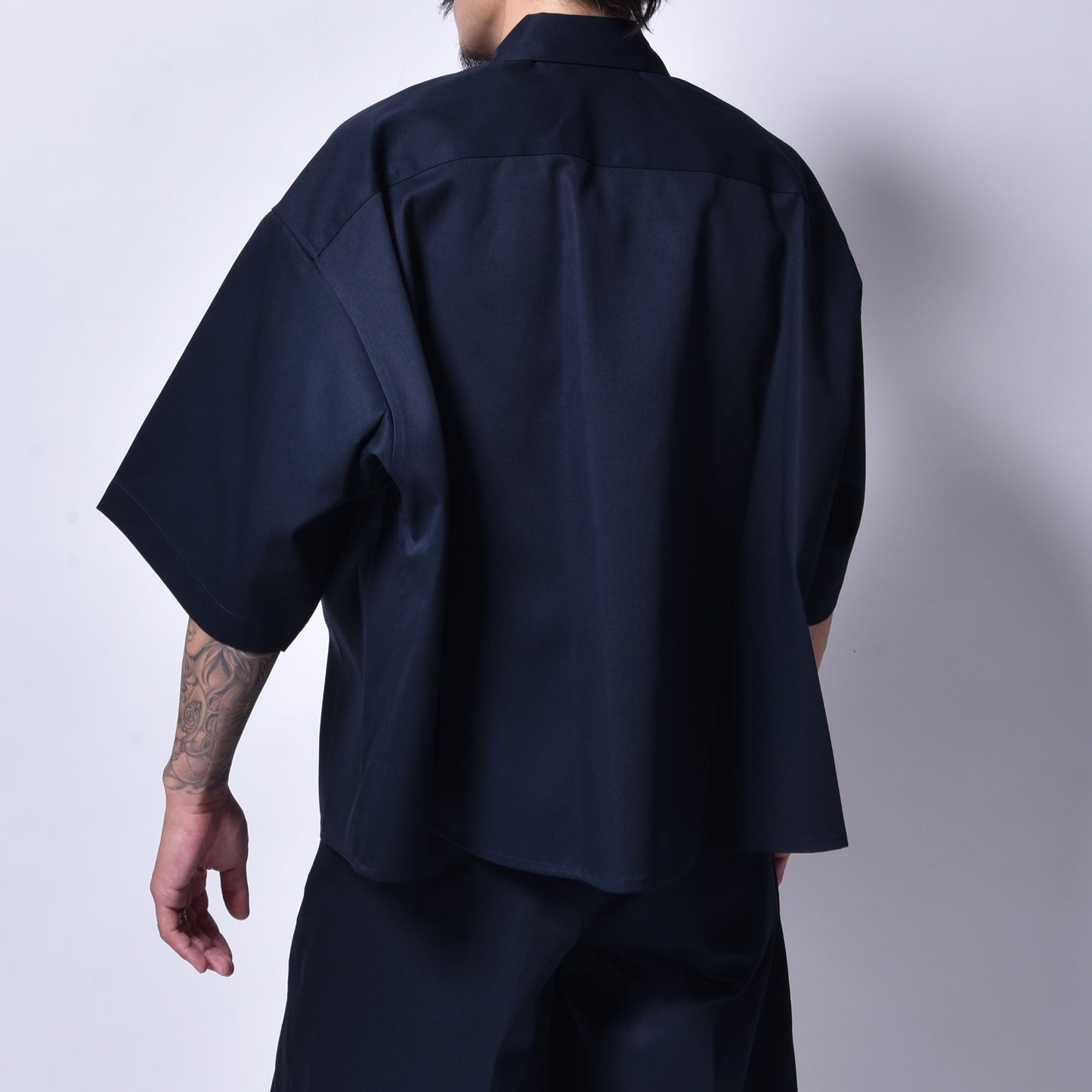 rin / Big WK S/S Shirt NV