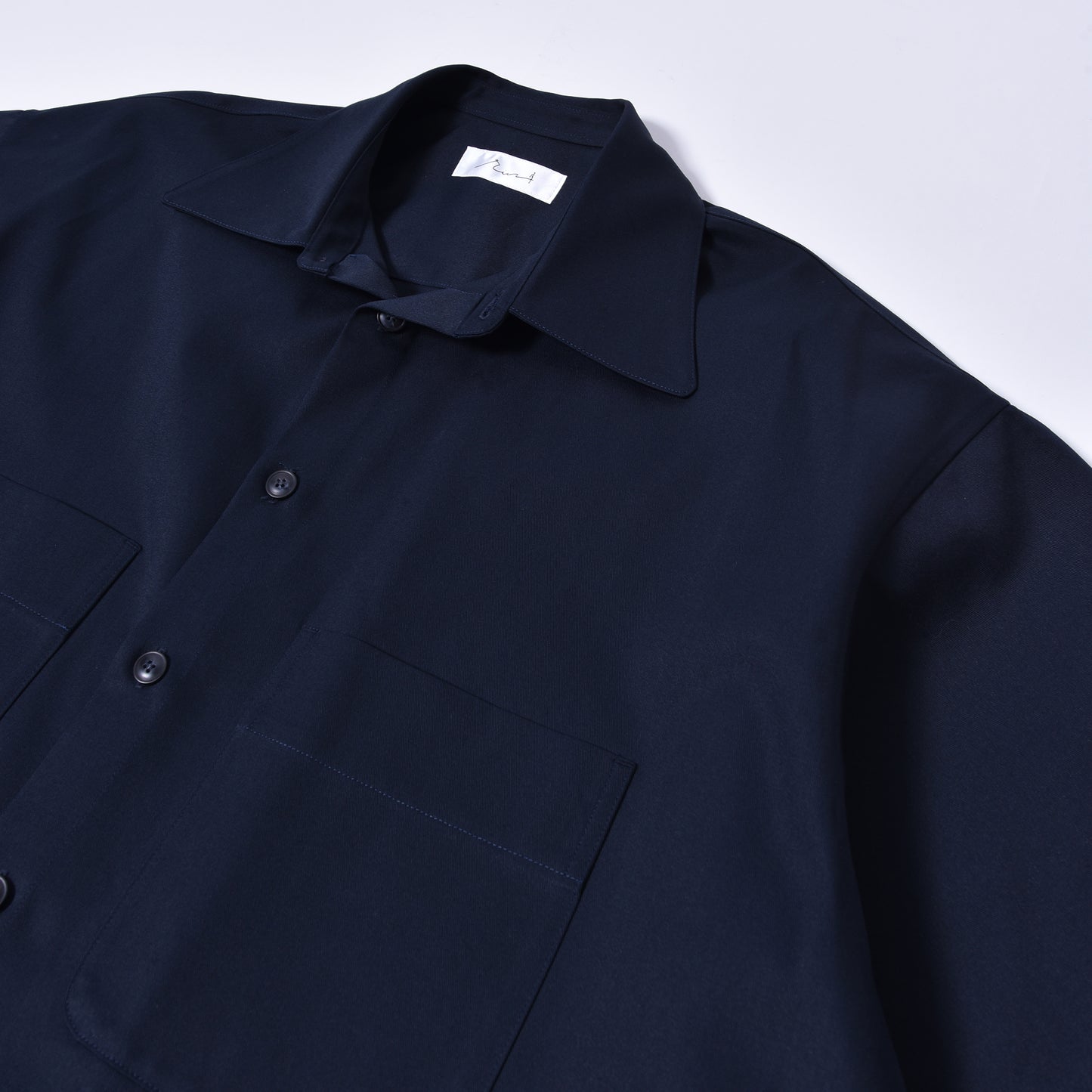 rin / Big WK S/S Shirt NV