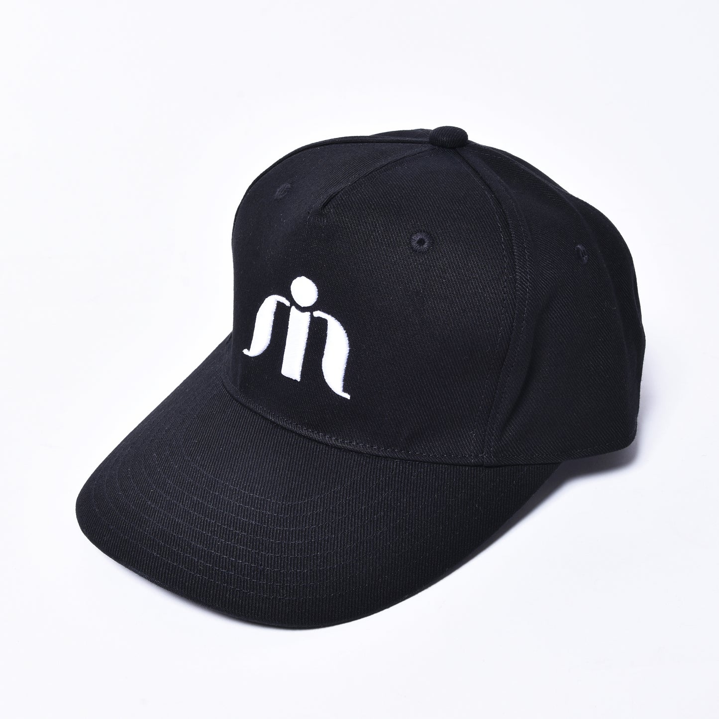 rin / Mini rin Logo Cap BK