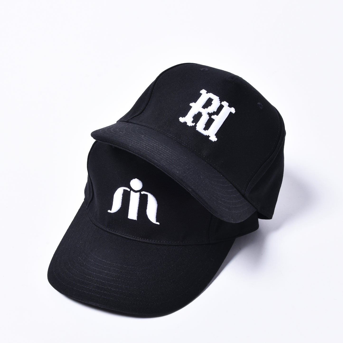 rin / Mini rin Logo Cap BK