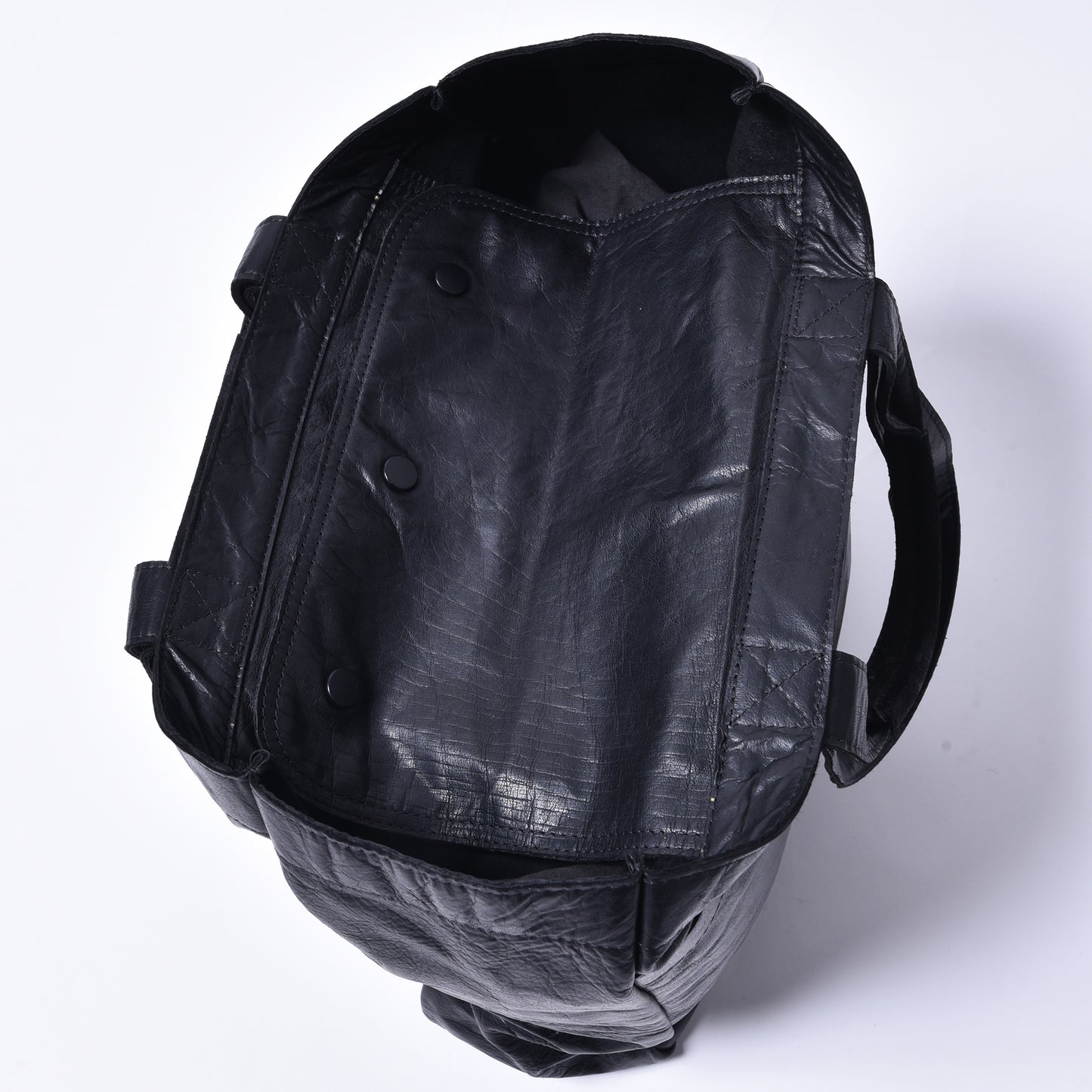 MARCEL EVERETTE / LEATHER CARRY BAG