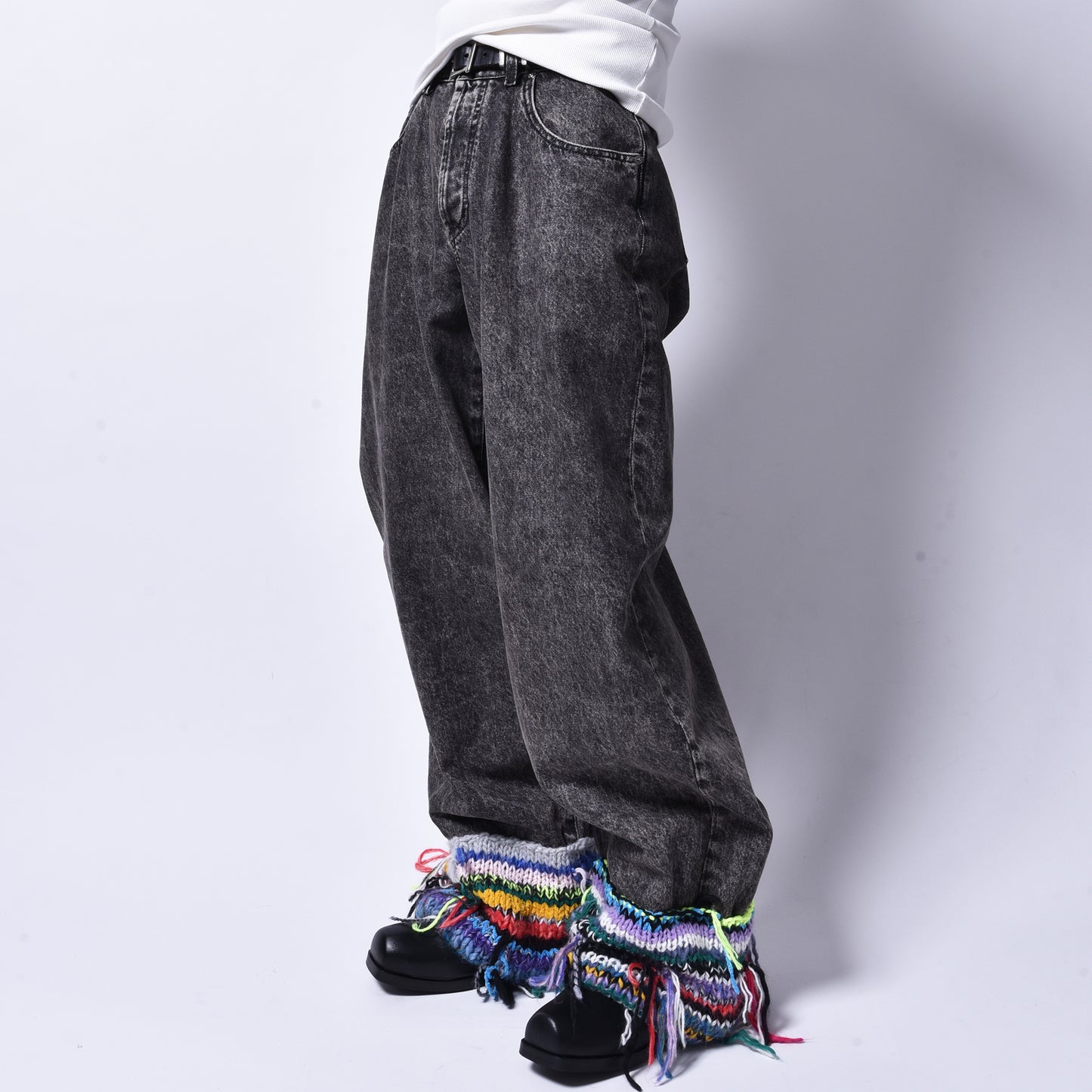 CAVIA / TOM Denim Pants