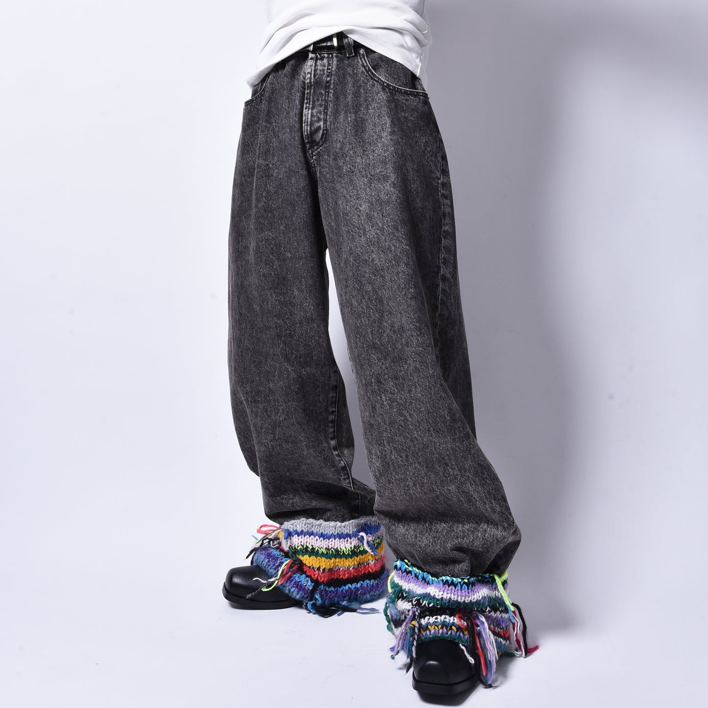 CAVIA / TOM Denim Pants