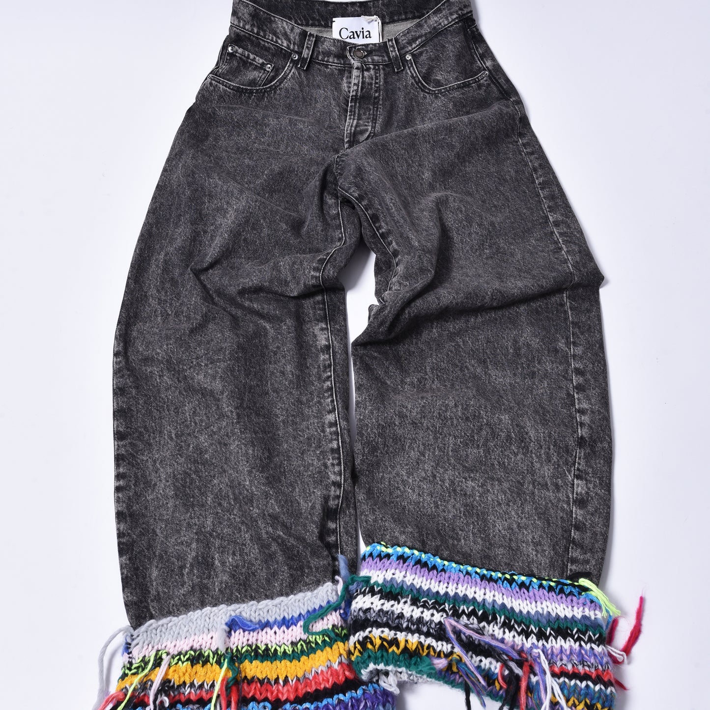 CAVIA / TOM Denim Pants