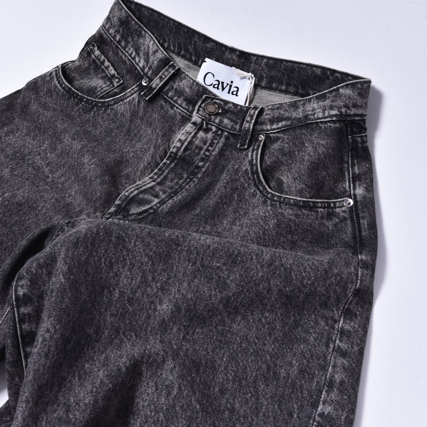 CAVIA / TOM Denim Pants