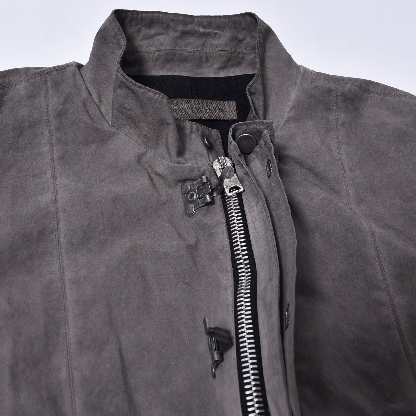 MARCEL EVERETTE / FRONT CLASP BOMBER Dirty Dye