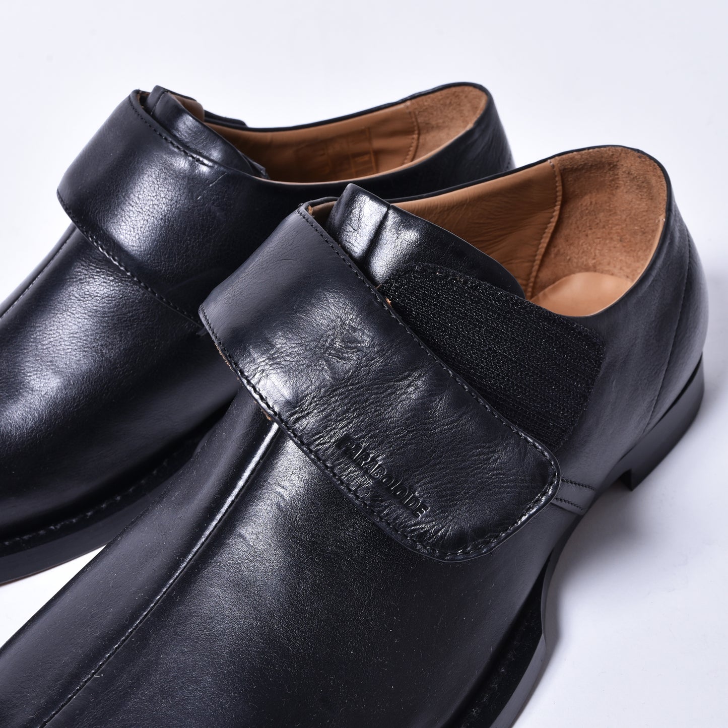 PARABOLOIDE / BIGSTEP SHOES