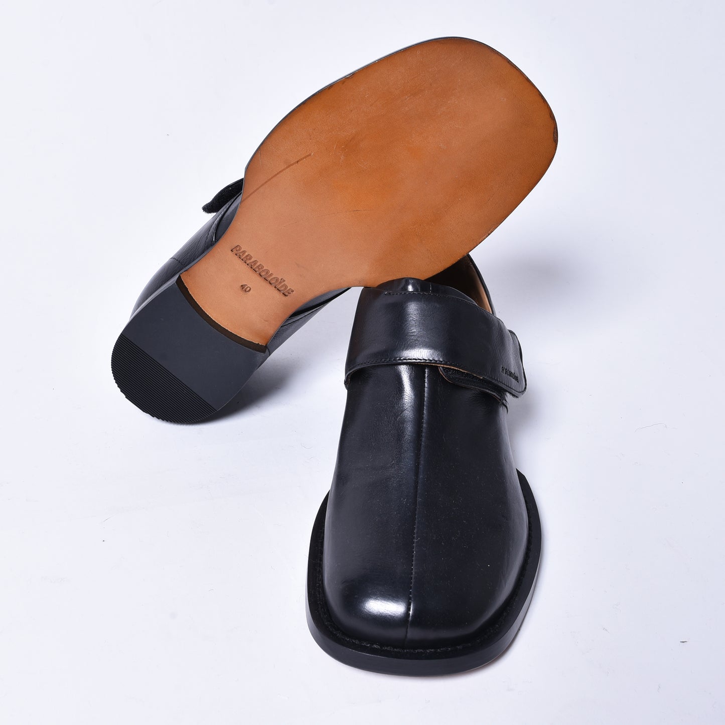 PARABOLOIDE / BIGSTEP SHOES