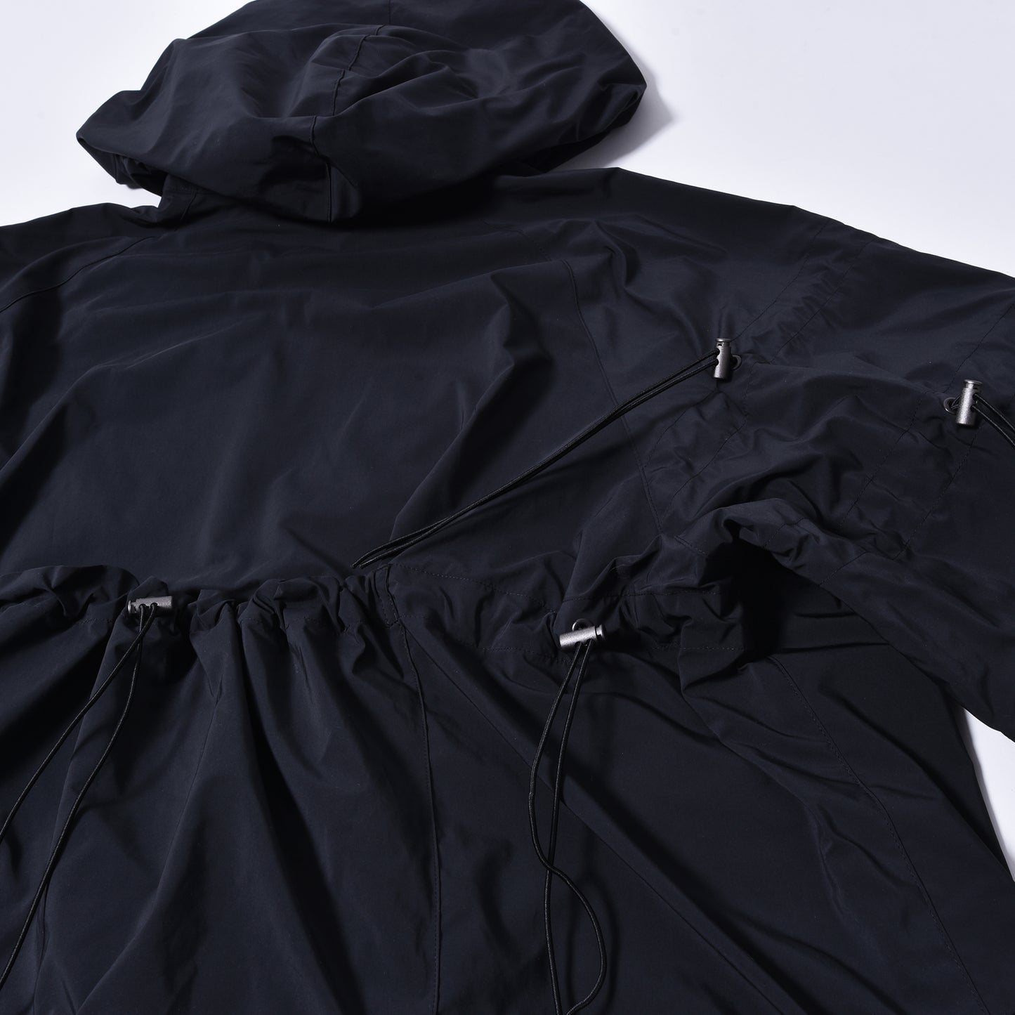 rin / Code Shaka Jacket BK