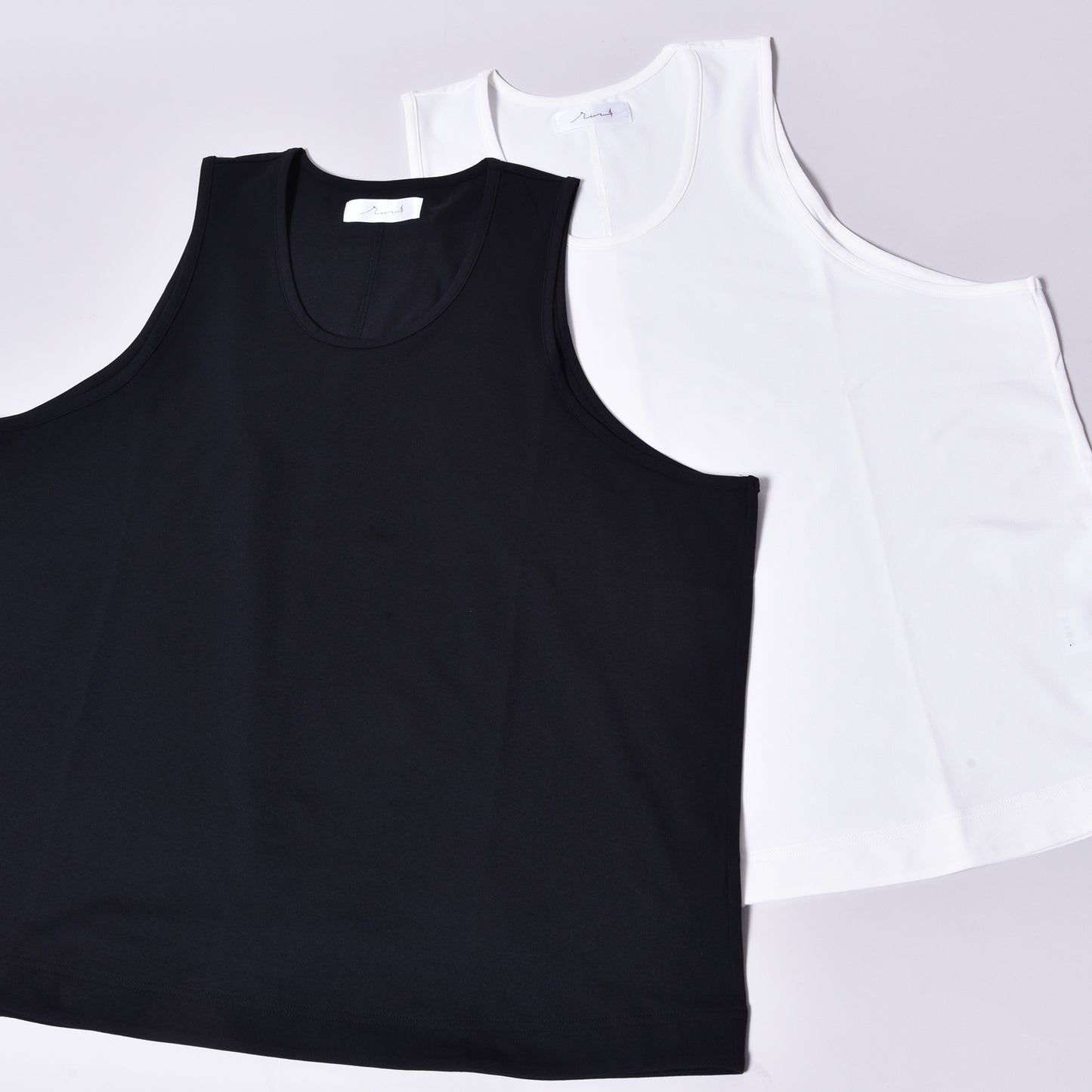 rin / Over Tank Top WH