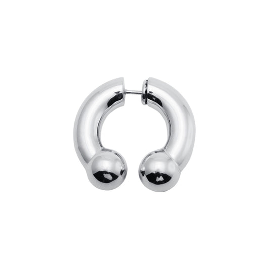KISKA LAB / MINI ALBERT EARRING PLATINUM