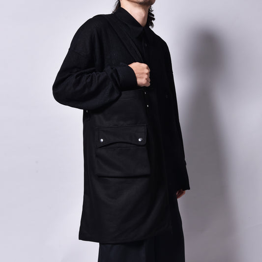 rin / Big Over Bag BK