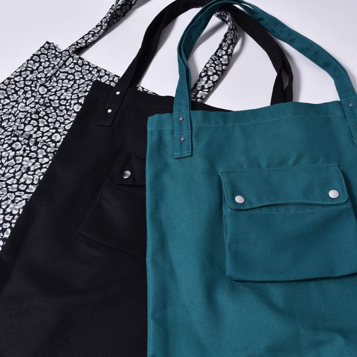 rin / Big Over Bag BK