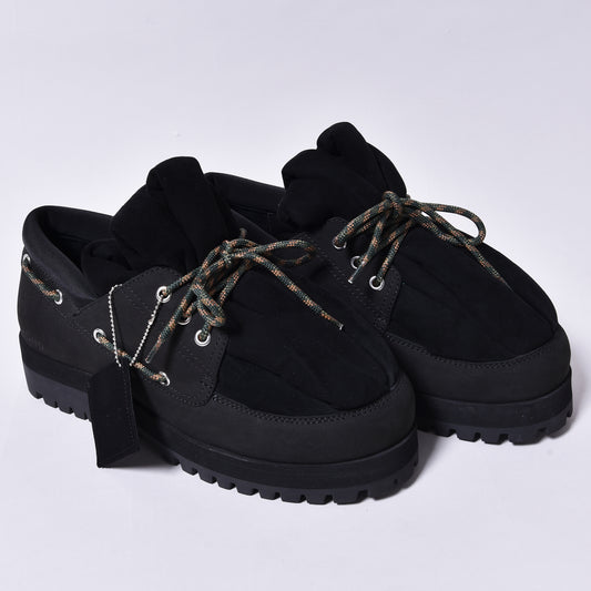 AHDIID / MANHATTAN BOAT SHOES BK