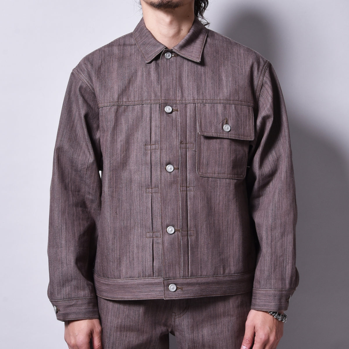 rin / Dead Slab Short Jacket DORO