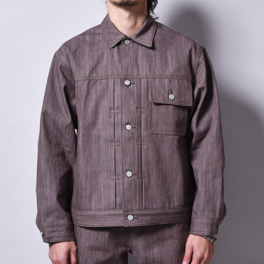 rin / Dead Slab Short Jacket DORO