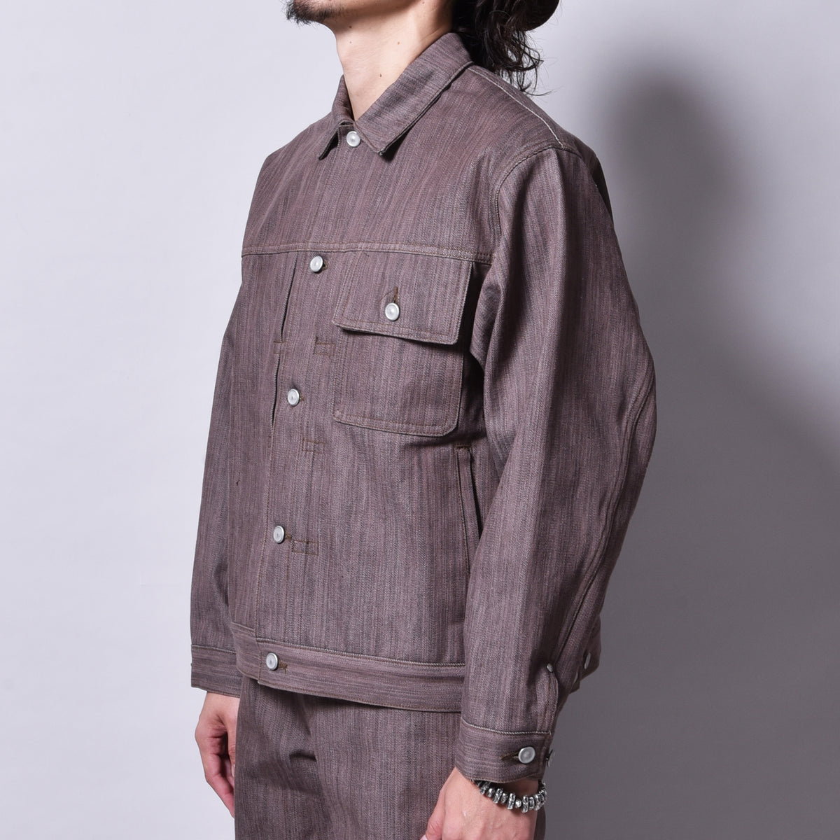rin / Dead Slab Short Jacket DORO