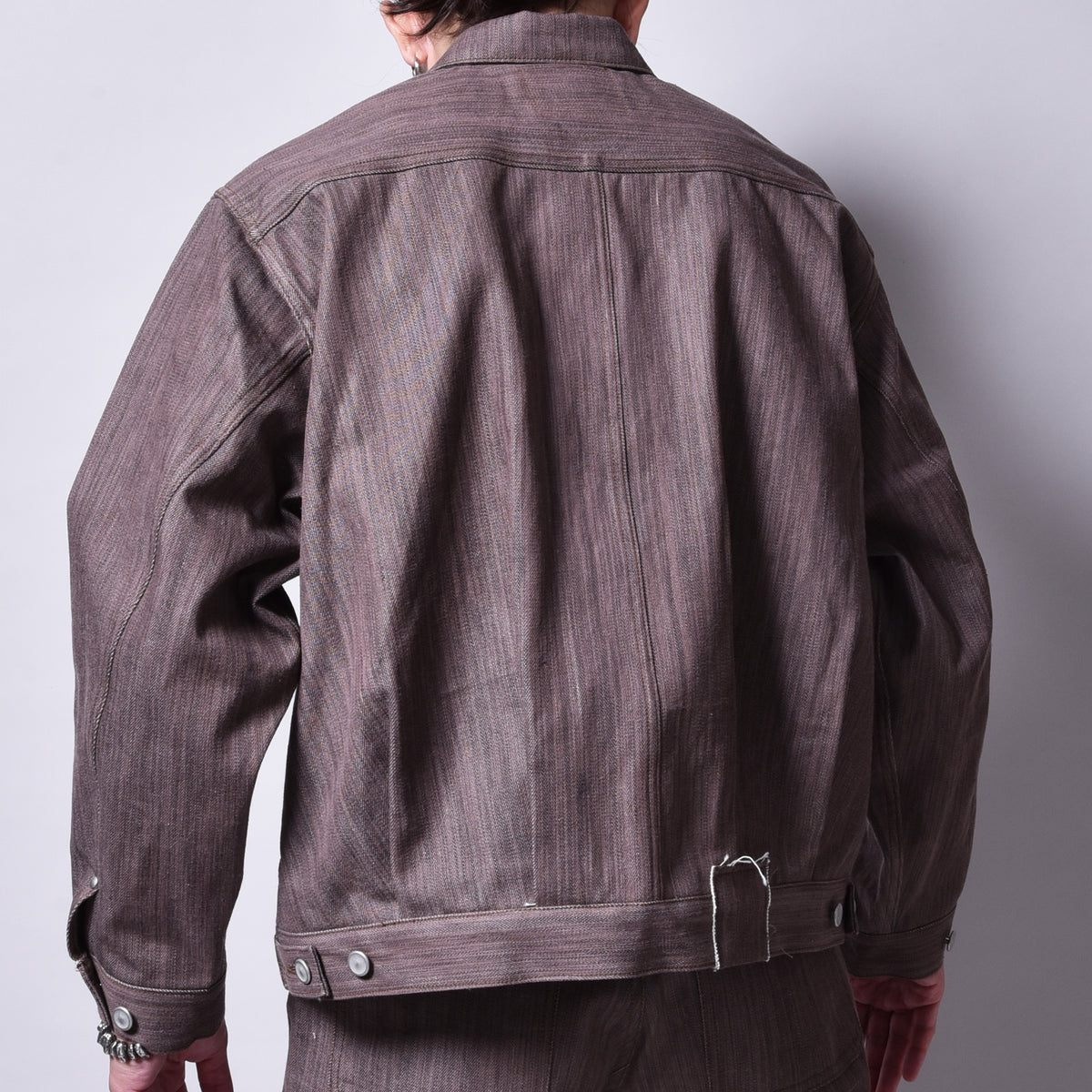 rin / Dead Slab Short Jacket DORO