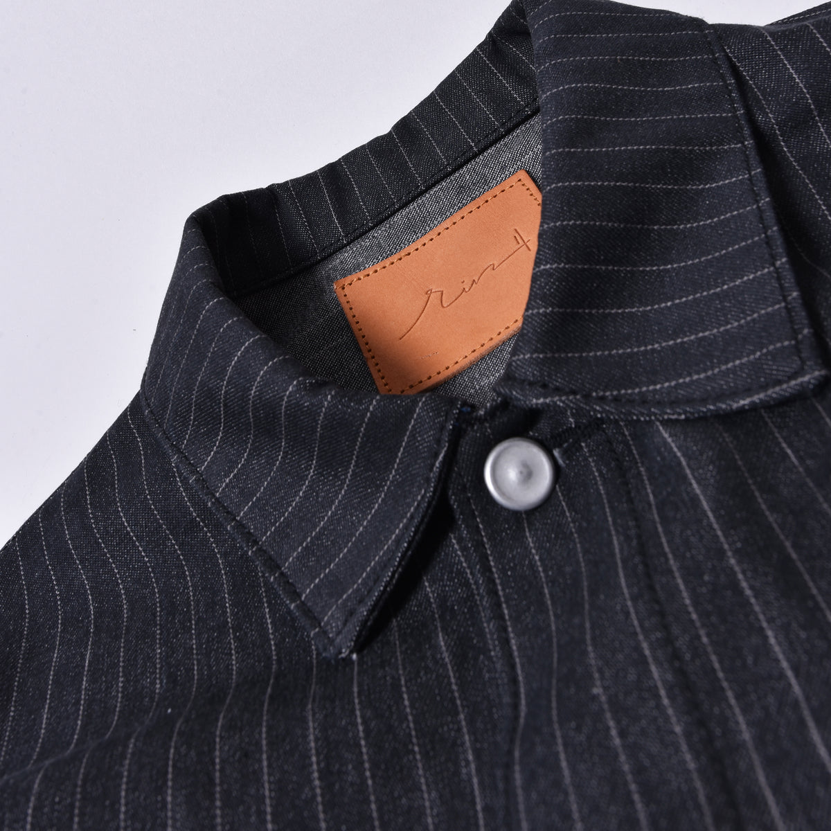 rin / Dead Stripe Short Jacket STRIPE