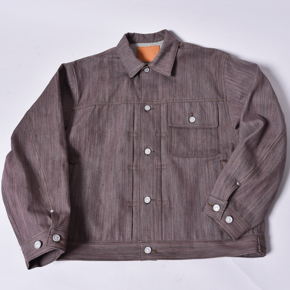 rin / Dead Slab Short Jacket DORO