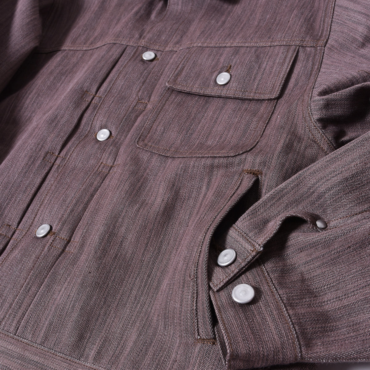 rin / Dead Slab Short Jacket DORO
