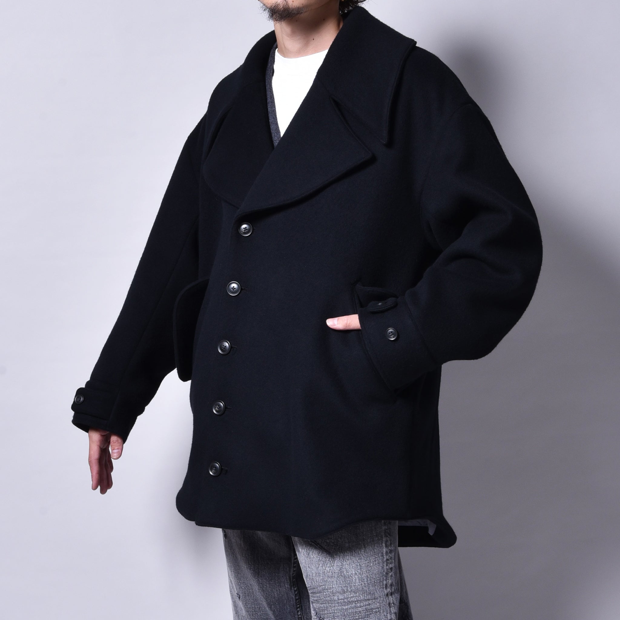 rin / Pirot Big Coat BK