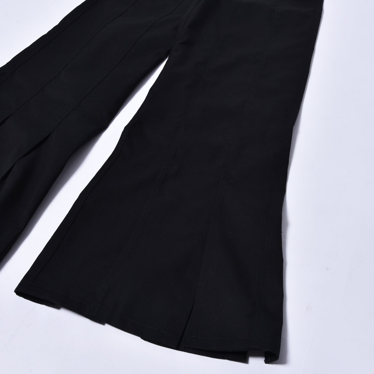 OLOAPITREPS  / Splitted Trousers BK