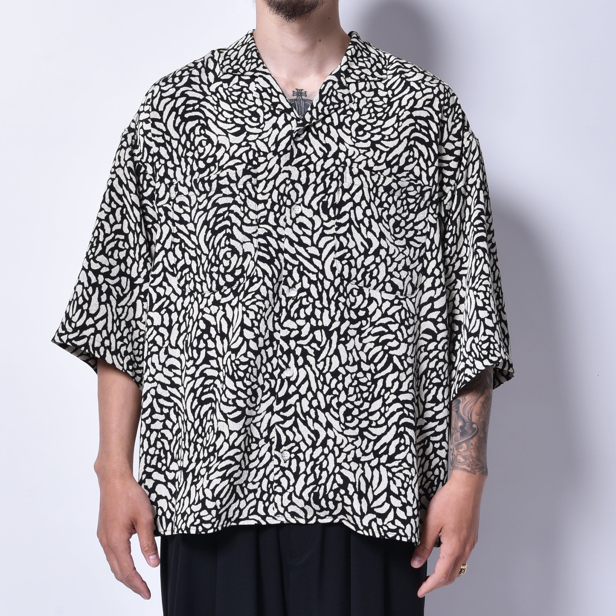 rin / GARA S/S Shirt #15