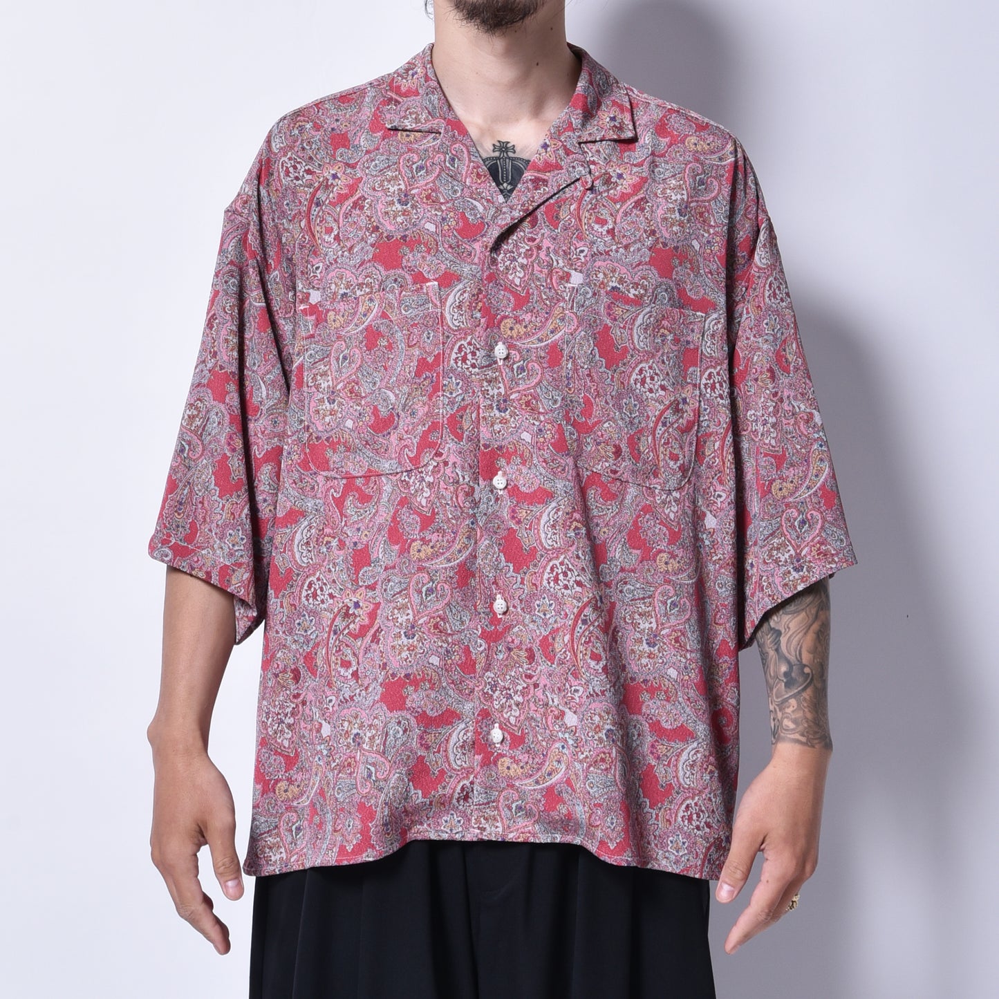 rin / GARA S/S Shirt #3